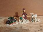 Boerderij figurines, Verzamelen, Beelden en Beeldjes, Ophalen of Verzenden, Zo goed als nieuw, Dier