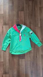 Scouting Welpen blouse + sjaal + klomp, Ophalen of Verzenden, Zo goed als nieuw