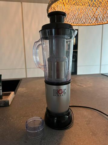 Magic bullet beschikbaar voor biedingen