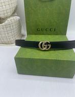 Nieuwe gucci riem, Kleding | Dames, Riemen en Ceinturen, Ophalen of Verzenden, Zo goed als nieuw, Zwart