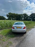 Mercedes-Benz C-Klasse 2.2 CDI C220 Sedan AUT 2010 Grijs, Auto's, Euro 5, 1800 kg, Zwart, 4 cilinders