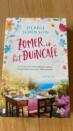 Debbie Johnson - Zomer in het Duincafé, Boeken, Ophalen of Verzenden, Zo goed als nieuw, Nederland, Debbie Johnson