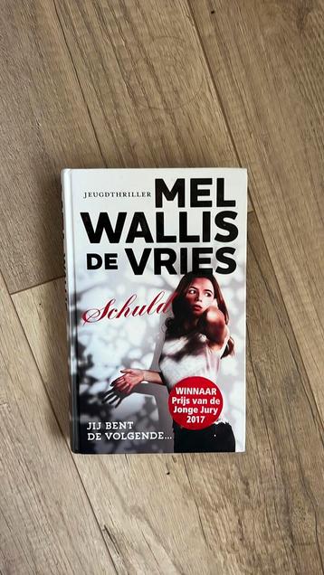 Mel Wallis de Vries - Schuld beschikbaar voor biedingen