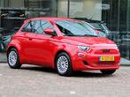 Fiat 500 RED 24 kWh | Navi / Carplay / Climate (bj 2023), Auto's, Fiat, Gebruikt, 95 pk, 43 €/maand, 24 kWh