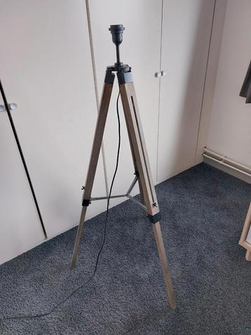 Staande lamp tripod