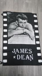 James Dean rebel without a cause vlag vintage acteur 3, Ophalen of Verzenden, Zo goed als nieuw
