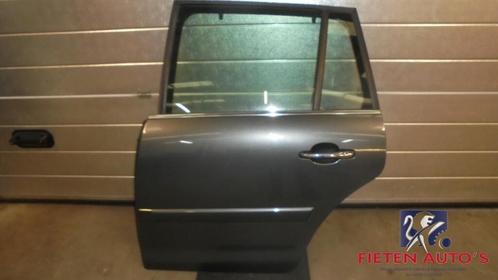 Portier LA Citroen C4 Grand Picasso  7p ('06-'13) 9006K4, Auto-onderdelen, Carrosserie en Plaatwerk, Deur, Citroën, Achter, Links