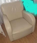 fauteuil, Huis en Inrichting, Ophalen, Gebruikt, 75 tot 100 cm, 50 tot 75 cm