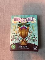 Unbeetable van Jolly Dutch, Hobby en Vrije tijd, Gezelschapsspellen | Bordspellen, Een of twee spelers, Ophalen of Verzenden, Gebruikt