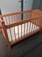 Baby/Kinder bedje, Ophalen, Gebruikt, Minder dan 140 cm, Matras