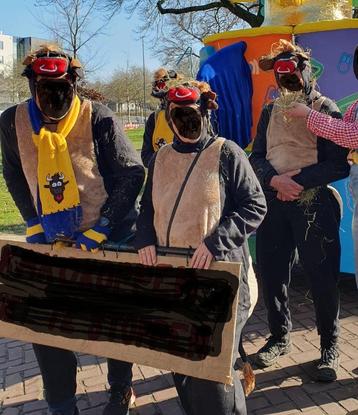 carnaval beschikbaar voor biedingen