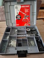Meccano Super Construction Set 25-in-1 in Koffer 600+ parts, Ophalen of Verzenden, Gebruikt, Bouwen