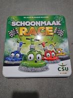 Schoonmaakrace bordspel, Ophalen of Verzenden, Zo goed als nieuw