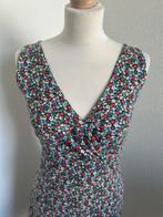 King Louie maat XL retro zomer jurk bloemen, Kleding | Dames, Maat 46/48 (XL) of groter, Ophalen of Verzenden, Zo goed als nieuw