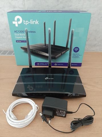 router (nieuw!).