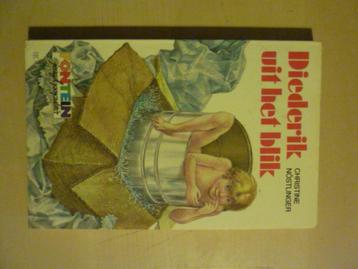 C. Nöstlinger - Diederik uit het blik beschikbaar voor biedingen