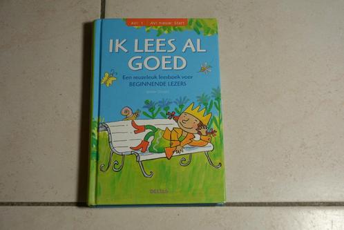 Ik lees al goed / Walter Oliviers AVI 1 AVI nieuw: Start, Boeken, Kinderboeken | Jeugd | onder 10 jaar, Zo goed als nieuw, Fictie algemeen