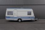 Fendt 470, Mover, Fietsenrek, Voortent (walker), Caravans en Kamperen, Rondzit, Frans bed, Bedrijf, Ringverwarming
