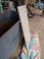 Granietplaat Rosa Limbara (42,5 x 101 cm), Ophalen, Zo goed als nieuw