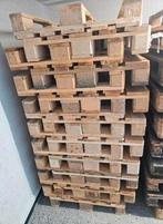A kwaliteit europallets voor binnen, Doe-het-zelf en Verbouw, Hout en Planken, Ophalen of Verzenden, Zo goed als nieuw, Pallet