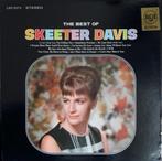 LP - Skeeter Davis ‎– The Best Of Skeeter Davis, Cd's en Dvd's, Vinyl | Country en Western, Ophalen of Verzenden, 12 inch
