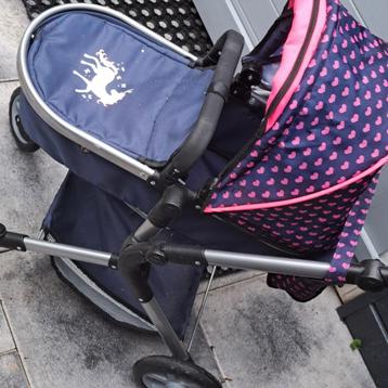 Mooie poppenwagen izgs beschikbaar voor biedingen