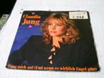 CLAUDIA JUNG FANG MICH AUF - INSTRUMENTAAL, Cd's en Dvd's, Vinyl | Nederlandstalig, Verzenden, Zo goed als nieuw, Overige formaten