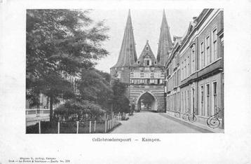 (380-378-001) Kampen Cellebroederspoort beschikbaar voor biedingen