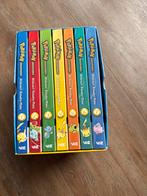 Pokémon Manga Red & Blue Box Set 1-7, Complete serie of reeks, Ophalen of Verzenden, Zo goed als nieuw