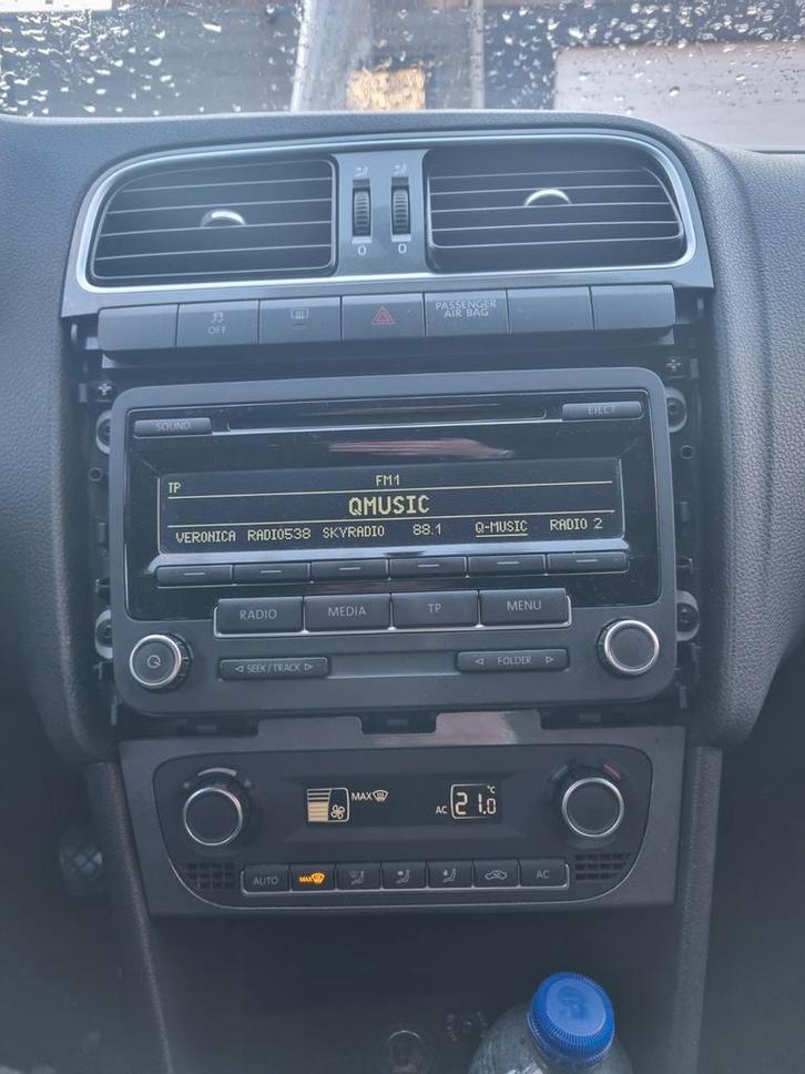 Rcd 310 Autoradio origineel polo jetta golf passat tiguan, Auto-onderdelen, Dashboard en Schakelaars, Volkswagen, Nieuw, Ophalen of Verzenden