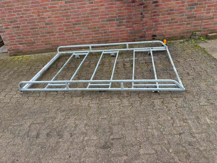 Imperiaal, Auto diversen, Dakdragers, Zo goed als nieuw, Ophalen