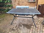 Gratis ophalen - tuintafel, Tuin en Terras, Ophalen, Gebruikt, Rechthoekig