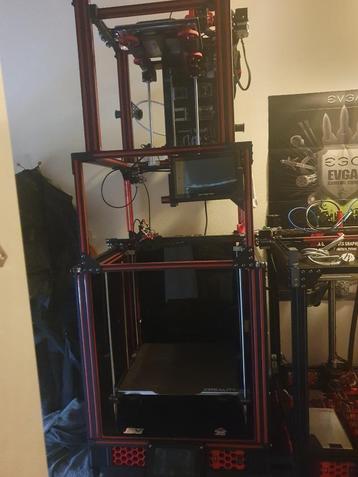 ender 5 plus / pro combo beschikbaar voor biedingen