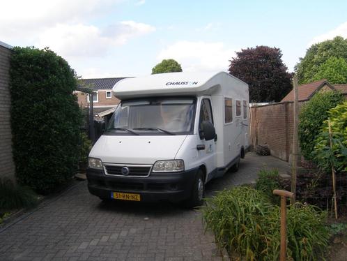 chausson welcome 85 mooie origineel nederlandse camper, Caravans en Kamperen, Campers, Particulier, Half-integraal, tot en met 4