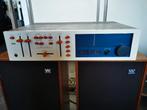 Vintage L&G Luxman R3600E,Wharfedale Linton 3XP ,set working, Ophalen, Zo goed als nieuw, Speakers, Overige merken