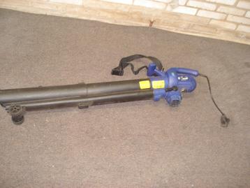 Einhell  bladblazer met Wiel   , Natuurlijk Werkend te zien  beschikbaar voor biedingen