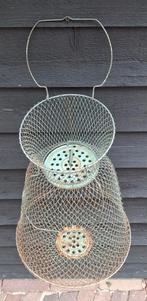 Stoere Brocante leefnet, visnet, vissen., Ophalen of Verzenden