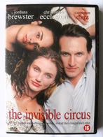 The Invisible Circus (originele dvd)Cameron Diaz, Vanaf 16 jaar, Ophalen of Verzenden, Gebruikt