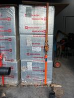 Rockwool rockfit premium sil 15 cm rd 4,5, Doe-het-zelf en Verbouw, Isolatie en Afdichting, Ophalen, Zo goed als nieuw, Steenwol
