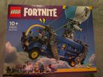 Lego Fortnite battle bus compleet met doos, Ophalen, Zo goed als nieuw, Complete set, Lego