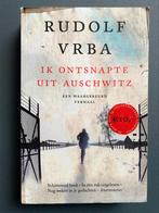 Rudolf Vrba - Ik ontsnapte uit Auschwitz, Boeken, Gelezen, Rudolf Vrba, Ophalen of Verzenden