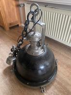 Industriële lamp groot en zwaar zgan, Ophalen, Zo goed als nieuw, Minder dan 50 cm