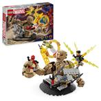 LEGO Mavel 76280 Spider-Man Vs. Sanderman Eindstrijd 347 dlg, Ophalen of Verzenden, Nieuw, Complete set, Lego