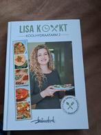 Lisa Kookt Koolhydraatarm 2 - Kookboek, Ophalen, Overige typen, Nieuw, Lisa Tennebroek