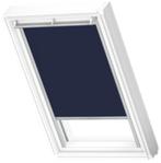 VELUX DKL M06 1100SG Verduisterend Rolgordijn – Donkerblauw, Huis en Inrichting, Stoffering | Gordijnen en Lamellen, Nieuw, Minder dan 100 cm