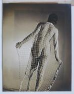 Foto: Nude with Net – Amerikaanse School, Ophalen of Verzenden