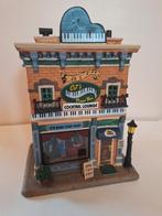 Lemax CJ's pianobar 20 x 15 x 11.5 cm nieuw in doos, Ophalen of Verzenden, Nieuw