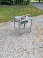 cirkelzaag tafel, Doe-het-zelf en Verbouw, Gereedschap | Zaagmachines, Ophalen, Gebruikt, Cirkelzaag, 70 mm of meer