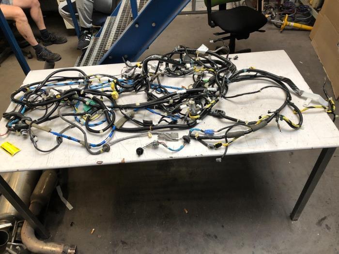 Kabelboom van een Honda Civic, Auto-onderdelen, Elektronica en Kabels, Honda, Gebruikt, 3 maanden garantie, Ophalen of Verzenden