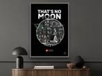 LEGO Death Star Supersize Premium Print, Kinderen en Baby's, Speelgoed | Duplo en Lego, Ophalen of Verzenden